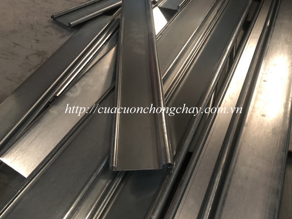 Cửa cuốn chống cháy tại Phú Yên