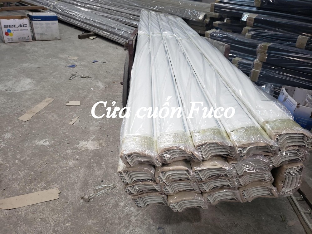 Cửa cuốn chống cháy tại Phú Yên
