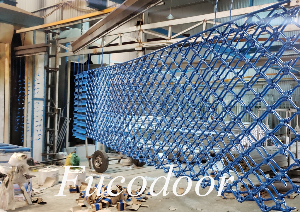 Cửa cuốn Mắt Võng, mắt cáo, Mắt Lưới tại Bình Thuận