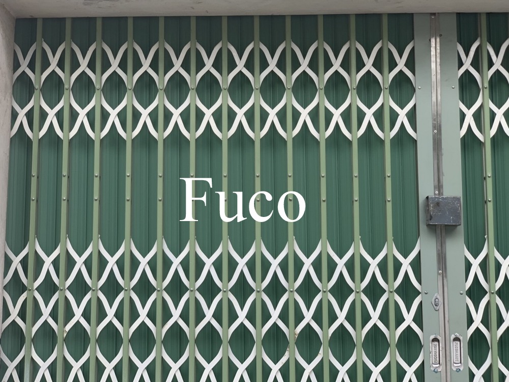 Giá cửa xếp Fuco